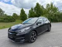 Brugt Kia XCeed 141 HK (103 kW) 2021 Sort SUV