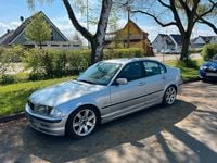 Second-hand BMW 323 Basis 170 CP (125 kW) 1999 Argintiu Berlinǎ