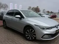 Gebraucht VW Golf VIII Active 116 PS (85 kW) 2022 Silber Limousine
