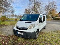 Gebraucht Opel Vivaro 114 PS (83 kW) 2007 Weiß Van / Kleinbus