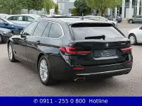 Gebraucht BMW 530 Luxury Line 252 PS (185 kW) 2022 Schwarz Limousine