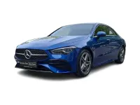 Gebraucht Mercedes CLA250 Advanced Plus 224 PS (164 kW) 2025 Blau Limousine