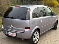 Gebraucht Opel Meriva Cosmo 125 PS (91 kW) 2006 Grau Van / Kleinbus