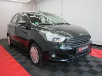 Gebraucht Ford Ka Plus Cool & Sound Edition 86 PS (63 kW) 2016 Schwarz Kleinwagen