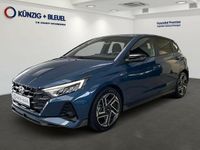 Gebraucht Hyundai i20 N Line 101 PS (74 kW) 2022 Andere farbe Kleinwagen