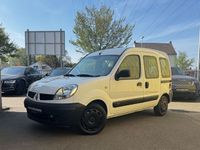 Gebraucht Renault Kangoo Rapid Extra 75 PS (55 kW) 2007 Weiß Van / Kleinbus