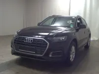 Gebraucht Audi Q5 Business 163 PS (119 kW) 2022 Schwarz SUV