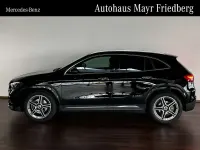 Gebraucht Mercedes GLA200 AMG 163 PS (119 kW) 2026 Unilack nachtschwarz SUV