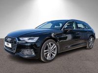 Gebraucht Audi A6 Design 299 PS (219 kW) 2022 Mythosschwarz metallic Kombi