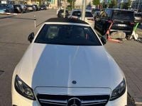 Gebraucht Mercedes E53 AMG AMG 435 PS (319 kW) 2020 Weiß Cabrio