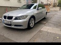 Gebraucht BMW 320 163 PS (119 kW) 2005 Limousine
