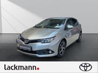 Gebraucht Toyota Auris Basis 116 PS (85 kW) 2018 Silber Limousine