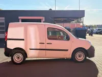 Używany Renault Kangoo Rapid Extra 86 KM (63 kW) 2010 Biały Pickup