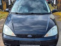 Gebraucht Ford Focus Ambiente 101 PS (74 kW) 2003 Schwarz Limousine
