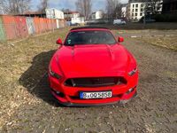 gebraucht Ford Mustang Cabrio 5.0 Ti-VCT V8 Black Shadow Edition