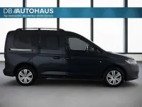 Brugt VW Caddy 122 HK (89 kW) 2024 Blå MPV