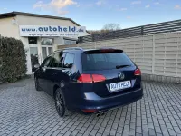 Second-hand VW Golf VII Allstar 125 CP (91 kW) 2016 Albastru Break