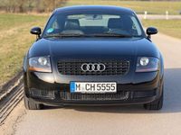 gebraucht Audi TT Coupe 1.8T # Zeitkaspsel im Originalzustand