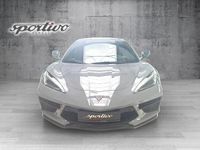 Neu Corvette Stingray 481 PS (353 kW) 2025 Beige (sew wolf gray tricoat) Coupé