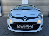 Gebraucht Renault Twingo Liberty 75 PS (55 kW) 2014 Gletscherweiss Kleinwagen
