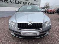 Gebraucht Skoda Octavia Ambiente 102 PS (75 kW) 2009 Silber Kombi