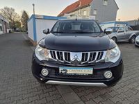 Gebraucht Mitsubishi L200 Plus 181 PS (133 kW) 2016 Magicschwarz (p) Pickup