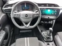 Gebraucht Opel Corsa 101 PS (74 kW) 2025 Kristall silber metallic d (metallic) Kleinwagen