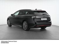 Gebraucht VW ID.7 Pro 210 kW (286 PS) 2025 Schwarz Kombi