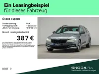 Gebraucht Skoda Superb Comfort 200 PS (147 kW) 2023 Graphitegrau metallic Kombi