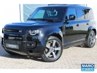 Gebraucht Land Rover Defender 525 PS (386 kW) 2023 Schwarz SUV