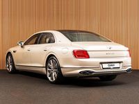 Gebraucht Bentley Flying Spur 544 PS (400 kW) 2024 Weiß Limousine