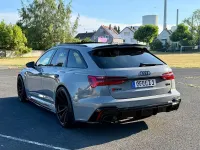 Gebraucht Audi RS6 Sport 780 PS (573 kW) 2023 Grau Kombi