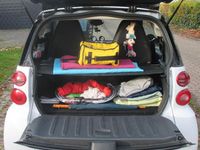 Gebraucht Smart ForTwo Coupé Passion 71 PS (52 kW) 2014 Weiß Coupé