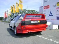 Gebraucht Audi Coupé 124 PS (91 kW) 1983 Weiß Coupé