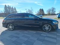 Gebraucht Mercedes CLA220 177 PS (130 kW) 2016 Schwarz Limousine