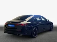 Gebraucht Mercedes E220 AMG 197 PS (144 kW) 2025 Schwarz Limousine