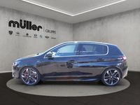 Gebraucht Peugeot 308 GTi 272 PS (200 kW) 2016 Perla nera schwarz Limousine