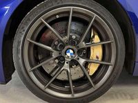 Gebraucht BMW M3 460 PS (338 kW) 2018 Blau Limousine