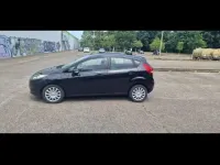 Gebraucht Ford Fiesta 75 PS (55 kW) 2009 Schwarz Kleinwagen