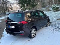 Gebraucht Opel Zafira Tourer Active 165 PS (121 kW) 2014 Braun Van / Kleinbus