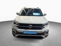 Gebraucht VW T-Cross Style 150 PS (110 kW) 2022 Ascotgrau SUV