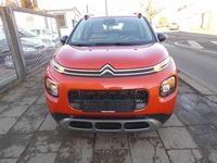 Gebraucht Citroën C3 Aircross Shine 110 PS (80 kW) 2018 Lackierung orange metallicl SUV