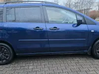 Gebraucht Mazda 5 145 PS (106 kW) 2005 Blau Van / Kleinbus