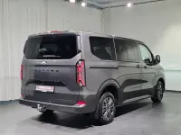 Neu Ford Tourneo Custom Titanium 170 PS (125 kW) 2026 Grau, magnetic met. Van