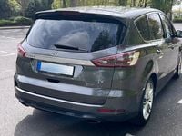 Second-hand Ford S-MAX Titanium 241 CP (177 kW) 2017 Gri Monovolum
