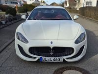 gebraucht Maserati Granturismo 4.7 V8 Sport