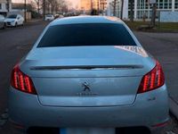 Gebraucht Peugeot 508 140 PS (102 kW) 2011 Silber Limousine