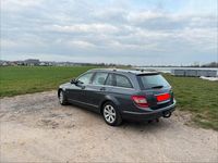 Gebraucht Mercedes C220 Elegance 170 PS (125 kW) 2008 Silber Kombi