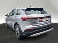 Gebraucht Audi Q4 e-tron Advanced 150 kW (204 PS) 2021 Florettsilber metallic SUV