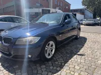 Gebraucht BMW 325 Performance 218 PS (160 kW) 2011 Blau Limousine